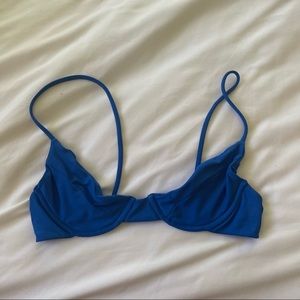 Benoa Swim Shea Top in Space